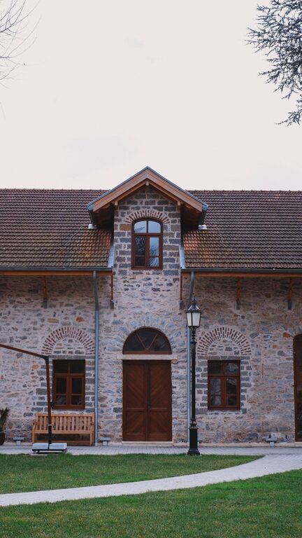 Restaurarea unei gări istorice se apropie de final